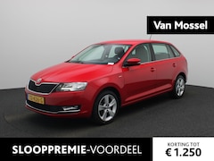 Skoda Rapid Spaceback - 1.0 TSI Greentech Clever | Navigatie | Stoelverwarming | Trekhaak | Climate Control | Crui
