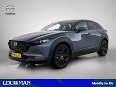 Mazda CX-30 - 2.0 e-SkyActiv-X M Hybrid Luxury | Zwarte velgen | Zwarte grill | Homura look | Uniek