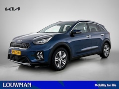 Kia Niro - 1.6 GDi Hybrid DynamicPlusLine Stoelverwarming | Stuurverwarming | Climate Control | Navig