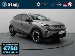 Renault Captur - 145pk E-Tech full hybrid techno Automaat 360° Camera | Cruise | Navi | Parkeersens. v+a