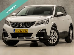 Peugeot 3008 - 1.2 PureTech Sport (APPLE CARPLAY, GROOT NAVI, LEDEREN SPORTSTOELEN, STOELVERWARMING, GETI