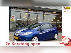 Ford Fiesta - 1.6 Metal Clima Cruise Park.Sens Trekhaak Volledig Dealeronderhouden