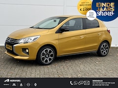Mitsubishi Space Star - 1.2 Nova / airco (automatisch) / voorstoelen verwarmd / Apple Carplay/Android Auto / cruis