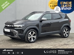 Dacia Duster - 1.6 Hybrid 140 Journey Automaat / Fabrieksgarantie tot 04-2028<100.000 / Pack parking / Pa