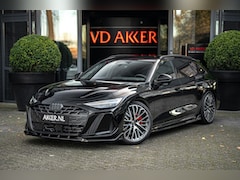 Audi A6 Avant - E-Hybrid Quattro S-Edition Competition (368 pk) Midnight Green | Tech Pro | Pano.Dak