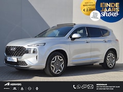 Hyundai Santa Fe - 1.6 T-GDI PHEV Plug-in Premium Plus Sky Automaat / Apple Carplay Android Auto / HUD / Trek