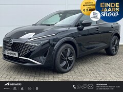 Nissan Qashqai - 1.3 MHEV Xtronic Business Premium / Bose / Cold Pack / Panoramadak / Voorraad