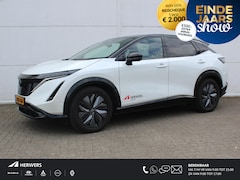 Nissan Ariya - e-4ORCE Evolve 87kWh / 1.500kg Trekgewicht / Vierwielaandrijving / Panoramdak / BOSE Audio