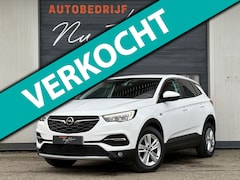 Opel Grandland X - 1.2 Turbo Innovation|1e Eigenaar|Full Led|Carplay