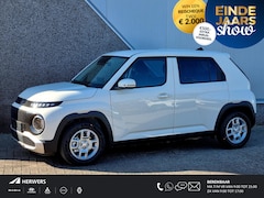 Hyundai Inster - Pulse + WTR 49 kWh / €2000, - Voordeel Op Nieuwprijs / Rijklaarprijs / Direct Leverbaar /