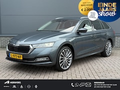 Skoda Octavia Combi - 1.4 TSI iV PHEV Business Edition / Dealer Onderhouden / Elektrische Achterklep / Apple Car