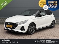 Hyundai i20 - 1.0 T-GDI N Line 120 PK / Navigatie + Apple Carplay/Android Auto / Achteruitrijcamera / Ai
