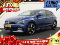 Volkswagen Polo - 1.0 96 PK Aut. TSI R-Line Digi.Dashboard Climate Camera 1k