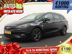 Opel Astra Sports Tourer - 1.2 131 PK Black-Edition Camera Climate Trekhaak 1k