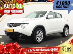 Nissan Juke - 1.6 117 PK Acenta Connect Camera Navi Cruise Climate 17'LMV 1k