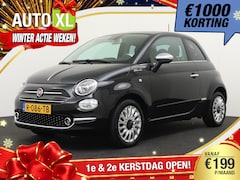 Fiat 500 - 1.0 Hybrid Dolcevita Carplay Panodak Digi. Dash. Parksens 1k