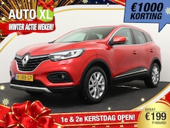 Renault Kadjar - 1.3T 141 PK Intens Half-Leder Camera Carplay Navi Climate 1k
