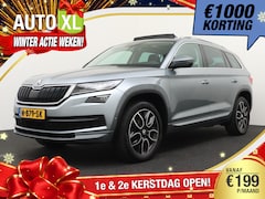 Skoda Kodiaq - 1.4 150 PK TSI 4x4 Sportline 7-P Pano-dak Adapt.Cruis Trekhaak 1k