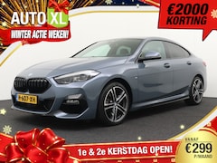 BMW 2-serie Gran Coupé - M-Sport 141 PK Aut. Lederen-Sportstoelen Trekhaak 2k