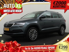 Skoda Karoq - 1.5 TSI 150 PK Sport Business+ Sportstoelen Digi.Dash 18'LMV 2k