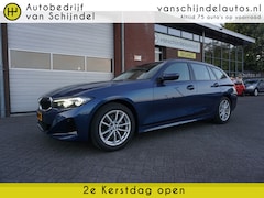 BMW 3-serie Touring - 318I 157PK 4CILINDER ORIGINEEL NEDERLANDS 1E EIGENAAR NIEUW MODEL CURVED DASHBOARD FULL LE