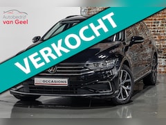 Volkswagen Passat Variant - 1.4 TSI PHEV GTE Business I Plug in I Achteruitrij camera I Apple carplay