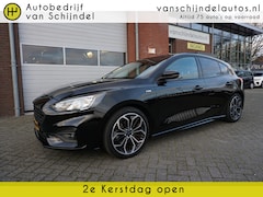 Ford Focus - 1.0 ECOBOOST 126PK ST LINE BUSINESS ORIGINEEL NEDERLANDS LED NAVI ANDROID/APPLECARPLAY 18I