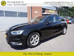 Audi A4 Avant - 35 TFSI Edition DEALER ONDERHOUDEN - NAVI - ALCANTARA - PARKEERSENSOREN V+A - STOELVERWARM