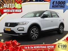Volkswagen T-Roc - 1.5 150 PK Aut. Style+ Camera Climate Trekhaak Adapt.Cruise 17'LMV 1k