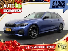 BMW 3-serie Touring - 330e M-Sport Adapt.Cruise M-Leer/Sportstoelen 19'LMV 1k