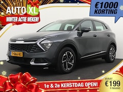 Kia Sportage - 1.6 Aut. MHEV DynamicLine Camera Carplay Navi Adapt.Cruise 1k