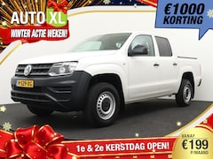 Volkswagen Amarok - 3.0 TDI V6 4WD Plus Cab Comfortline Trekhaak Cruise Control 1k