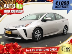 Toyota Prius - 1.8 Aut. Dynamic+ Camera Adapt.Cruise Dodehoek Stoelverw. 1k