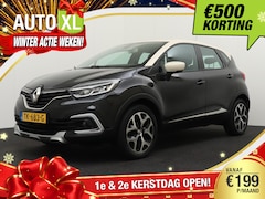 Renault Captur - 1.2 119 PK Aut. TCe Intens Trekhaak Navi Climate LED-Pure Vision+ 0.5k