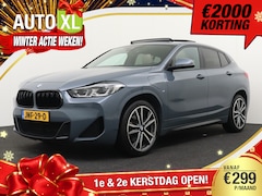 BMW X2 - xDrive25e 220PK M-Sport High Exe Pano-dak Adapt.Cruise 19'LMV HUD 2k