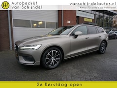 Volvo V60 - 2.0 B3 164PK MOMENTUM ADVANTAGE NOV 2021 ORIGINEEL NEDERLANDS FULL LED CAMERA NAVI ANDROID