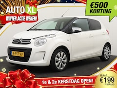 Citroën C1 - 1.0 VTi Feel Airco Bluetooth Elek Ramen 0.5k