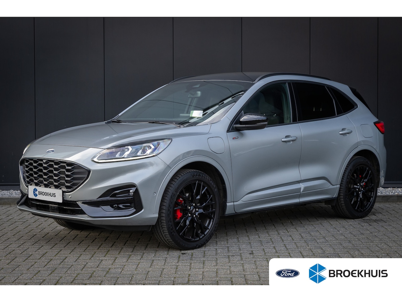 Ford Kuga - 2.5 PHEV ST-Line X | Black Pack | Wegklap Trekhaak | AGR-Stoel! | Adapt. Cruise | 20 Inch - AutoWereld.nl