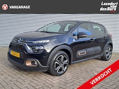 Citroën C3 - 1.2 PureTech C-Series | Navi | PDC | ECC | Cruise | Apple Carplay/Android Auto