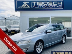 Volvo V70 - 2.0 T4 AUT. Inscription Schuifdak Stoelventilatie