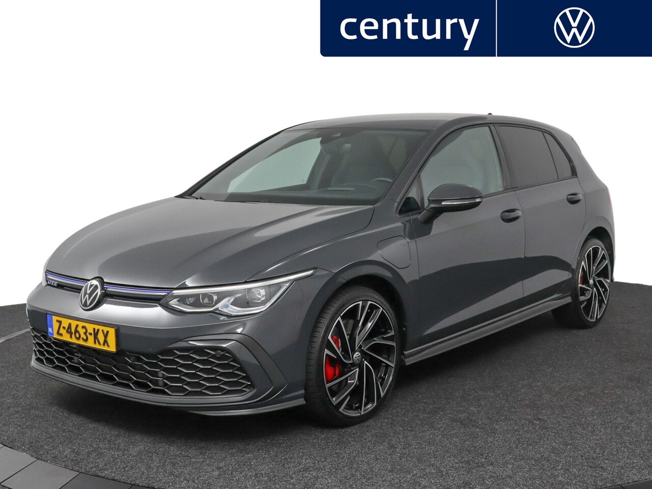 Volkswagen Golf - 1.4 TSI 245Pk Automaat eHybrid GTE - AutoWereld.nl