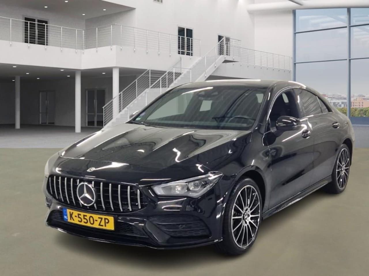Mercedes-Benz CLA-Klasse - 250 e Premium Plus 250 e Premium Plus, AMG - AutoWereld.nl
