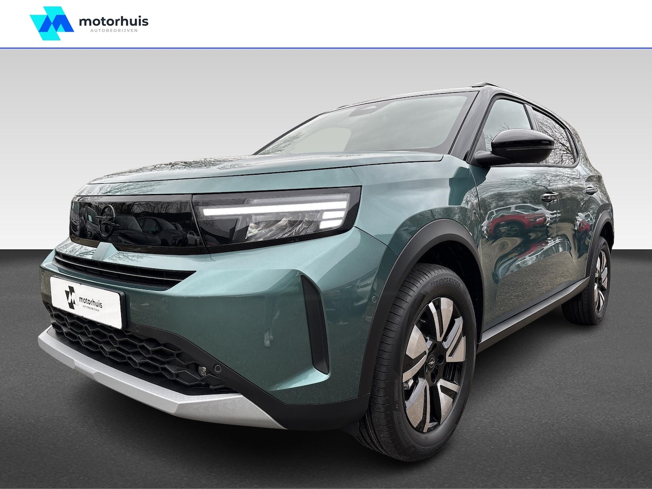 Opel Frontera - | GS | Hybrid 145pk | 7-Zits | Navigatie | Camera | Winter pakket | - AutoWereld.nl