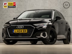 Audi A3 Sportback - 30 TFSI Sportline Automaat (APPLE CARPLAY, BLACK EDITION, GROOT NAVI, CLIMATE, GETINT GLAS