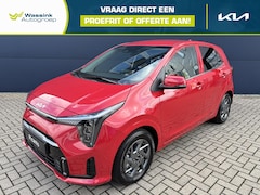 Kia Picanto - 1.0 DPi 63pk 4-zits DynamicPlusLine | Navigatie | Parkeercamera | LED | Apple Carplay/Andr