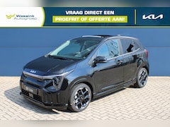 Kia Picanto - 1.0 DPi 63pk 4-zits GT-Line | Stoel-/Stuurverwarming | Apple CarPlay/ Android Auto | Smart