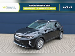 Kia Stonic - 1.0 T-GDi MHEV 100pk DynamicLine | Navigatie | Parkeercamera | Airco | Cruise control | Di