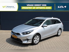 Kia Cee'd Sportswagon - Ceed Sw 1.0 T-GDi 120pk DynamicPlusLine | Navigatie | Stoel-/Stuurverwarming | Climate Con