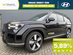 Hyundai Santa Fe - New DEMO DEAL | 1.6 T-GDi HEV 215pk Aut 2WD 7pl Premium Sky