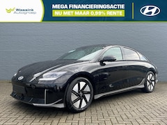 Hyundai IONIQ 6 - 77, 4 kWh 229pk RWD Connect